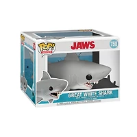 Funko Pop! Movies: JAWS – Great white shark