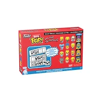 Funko Bitty Pop! The Simpsons – 4 Pack Series 3