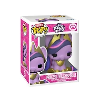 Funko Bitty Pop! Town: My Little Pony – Princess Twilight Sparkle