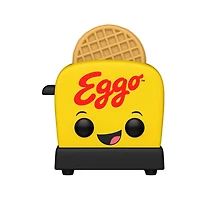 Funko Pop! AD Icons: Eggo – Eggo With Toaster