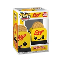 Funko Pop! AD Icons: Eggo – Eggo With Toaster