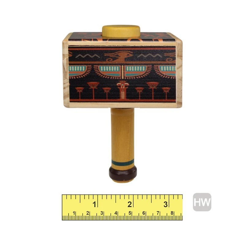 Thor’s Paradox Wooden Puzzle Box