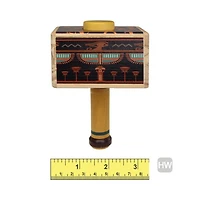 Thor’s Paradox Wooden Puzzle Box