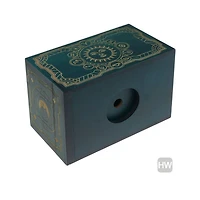 Forbidden Riddle Wooden Puzzle Box
