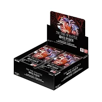 One Piece TCG: Time of Battle Booster (OP-16)