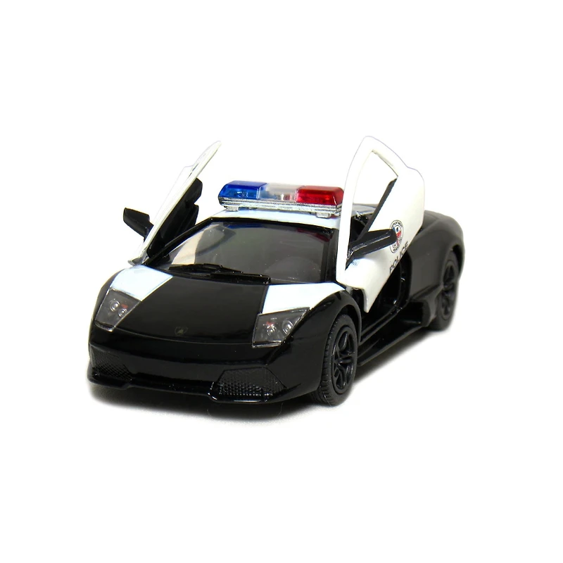 Lamborghini Murciélago LP640 Police Car 1:36 Scale