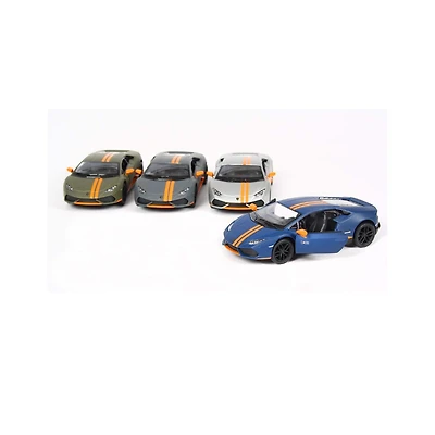 Lamborghini Huracán Matte Edition 1:36 Scale Random color