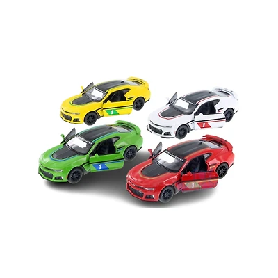 Chevrolet Camaro ZL1 1:38 Scale (Random color)