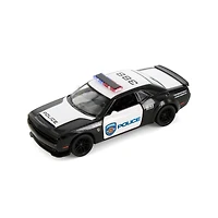 Dodge Challenger Police Car 1:40 Scale