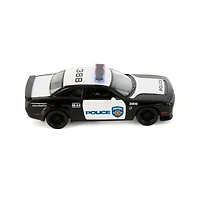 Dodge Challenger Police Car 1:40 Scale