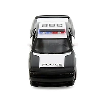 Dodge Challenger Police Car 1:40 Scale