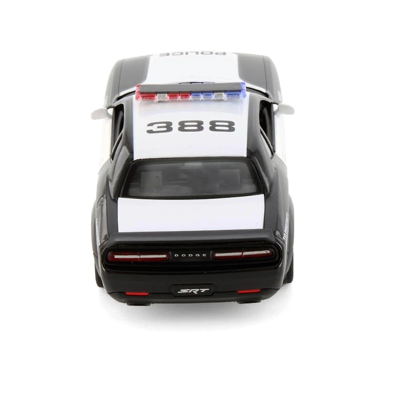 Dodge Challenger Police Car 1:40 Scale