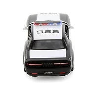 Dodge Challenger Police Car 1:40 Scale