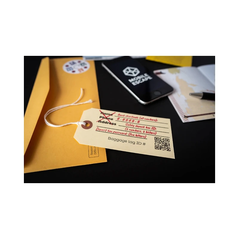 Escape Mail Episode 4 On The Run