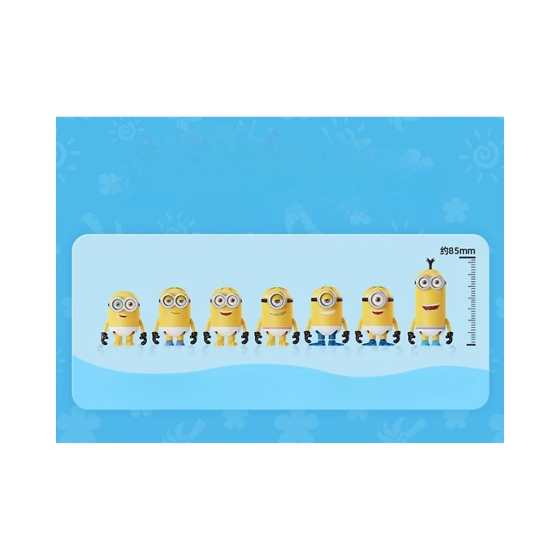 BLOKEES Minions Mokoo – Series 2 (Random Pick)