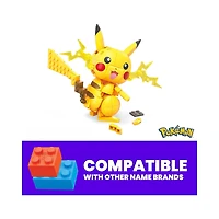 MEGA Pokémon Pikachu 205 Piece