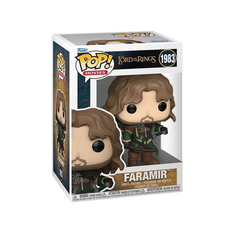 Funko Pop! Movies: Lord of the Rings – Faramir