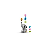 LEGO Baby Elephant in the Sky 402 Piece
