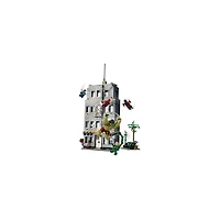 LEGO Marvel: Spider-Man vs Hulk Epic Clash 534 Piece