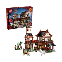 LEGO Ancient Moon-Gazing Inn 1530 Piece
