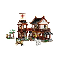 LEGO Ancient Moon-Gazing Inn 1530 Piece