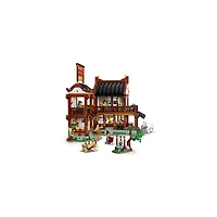 LEGO Ancient Moon-Gazing Inn 1530 Piece