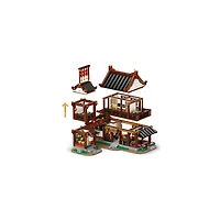 LEGO Ancient Moon-Gazing Inn 1530 Piece