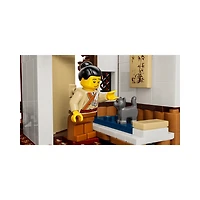 LEGO Ancient Moon-Gazing Inn 1530 Piece