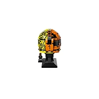 LEGO Editions McLaren Mastercard F1 Team Lando Norris Helmet 793 Pieces