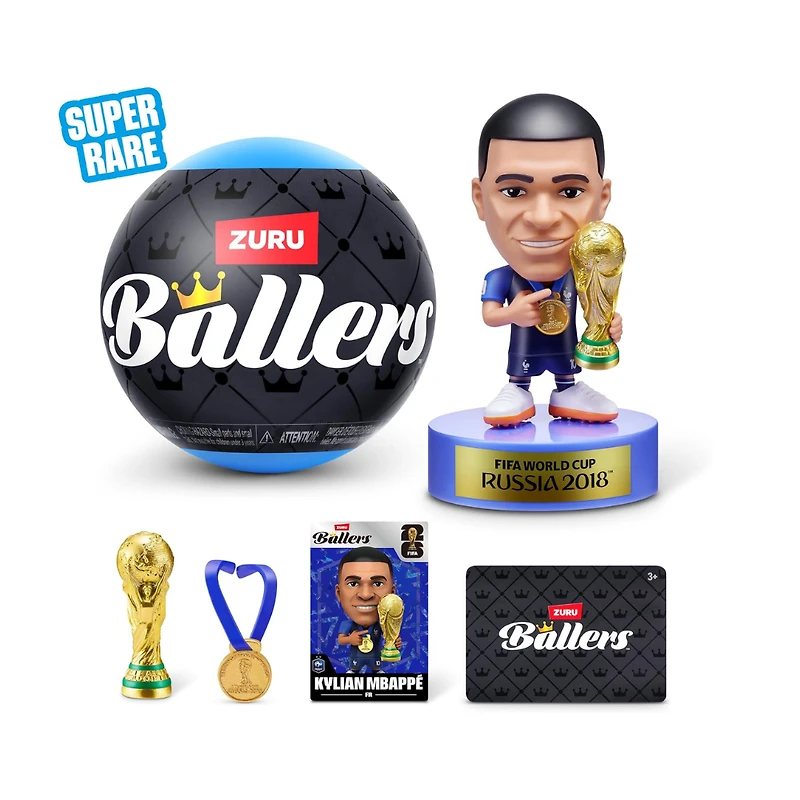 ZURU FIFA World 2026 Ballers