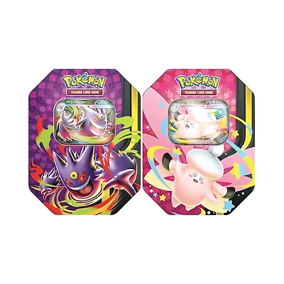 Pokemon TCG: Mega Moonlit Tin (Random Pick)