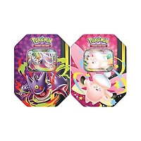Pokemon TCG: Mega Moonlit Tin (Random Pick)