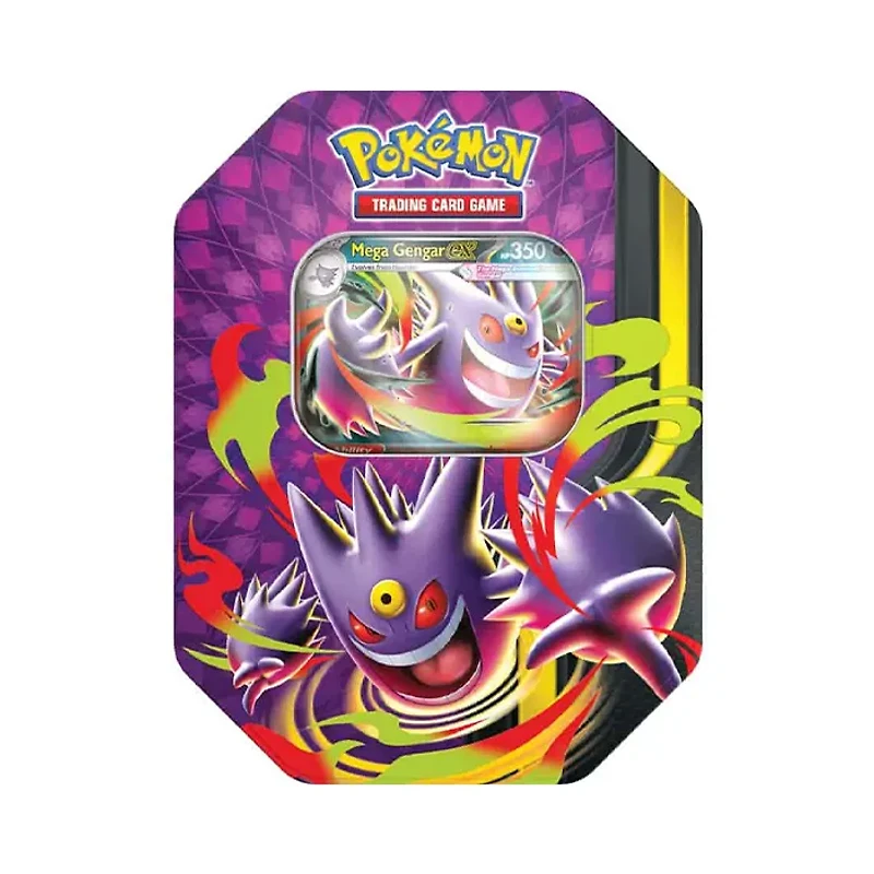 Pokemon TCG: Mega Moonlit Tin (Random Pick)