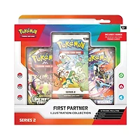 Pokemon TCG: First Partner Illustration Collection (Series 2)