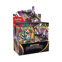 Pokemon TCG: Mega Evolution Pitch Black (ME05) Booster Display