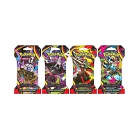 Pokemon TCG: Mega Evolution Pitch Black (ME05) Sleeved Booster Master (24 pack)