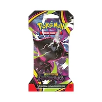 Pokemon TCG: Mega Evolution Pitch Black (ME05) Sleeved Booster Master (24 pack)