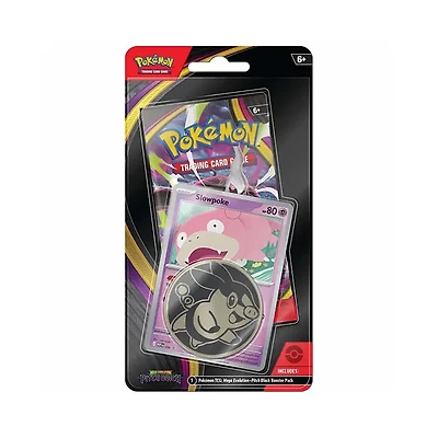 Pokemon TCG: Mega Evolution Pitch Black (ME05) Checklane Blister Master Case