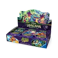 Disney Lorcana: Set 13: Attack of the Vine Booster Display