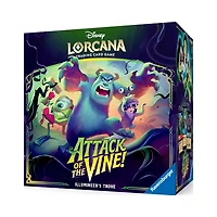 Disney Lorcana: Set 13: Attack of the Vine Illumineer’s Trove Pack