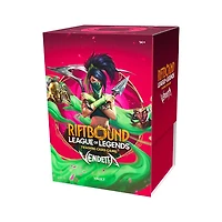 Riftbound League of Legends TCG Vendetta Vault