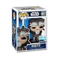Funko Pop! SciFi: Star Wars Keeto