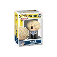 Funko Pop! Movies & TV: One Piece Sanji (Live Action)