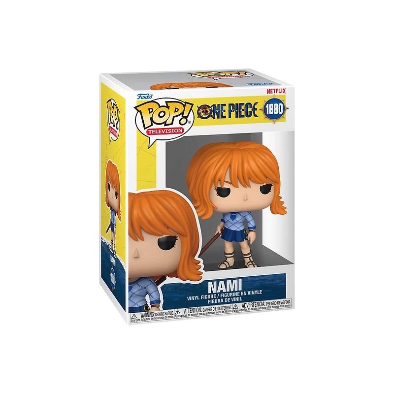 Funko Pop! Movies & TV: One Piece Sanji (Live Action)