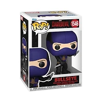 Funko Pop! Marvel: Daredevil Born Again – Bullseye