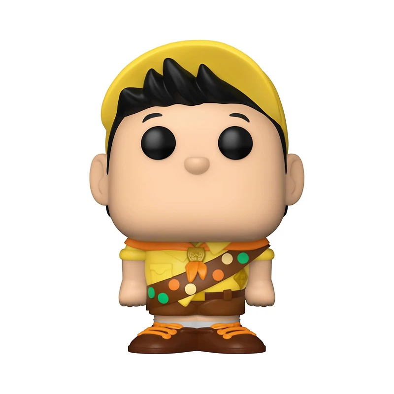 Funko Bitty Pop! Town: UP – Russell and The House