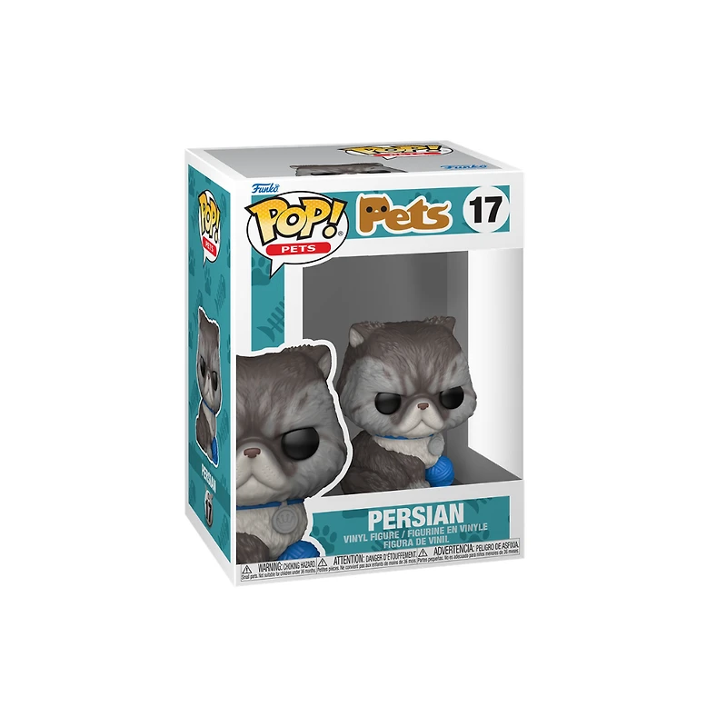 Funko Pop! Pets: Persian cat