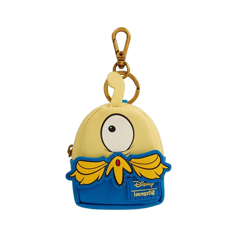 Loungefly Disney Lilo & Stitch Mini Backpack Keychain Box