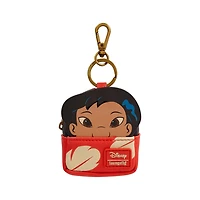 Loungefly Disney Lilo & Stitch Mini Backpack Keychain Box