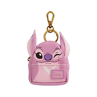 Loungefly Disney Lilo & Stitch Mini Backpack Keychain Box